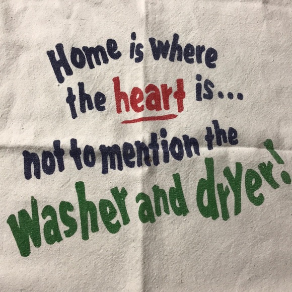 Off to College Laundry Bag - Picture 2 of 4